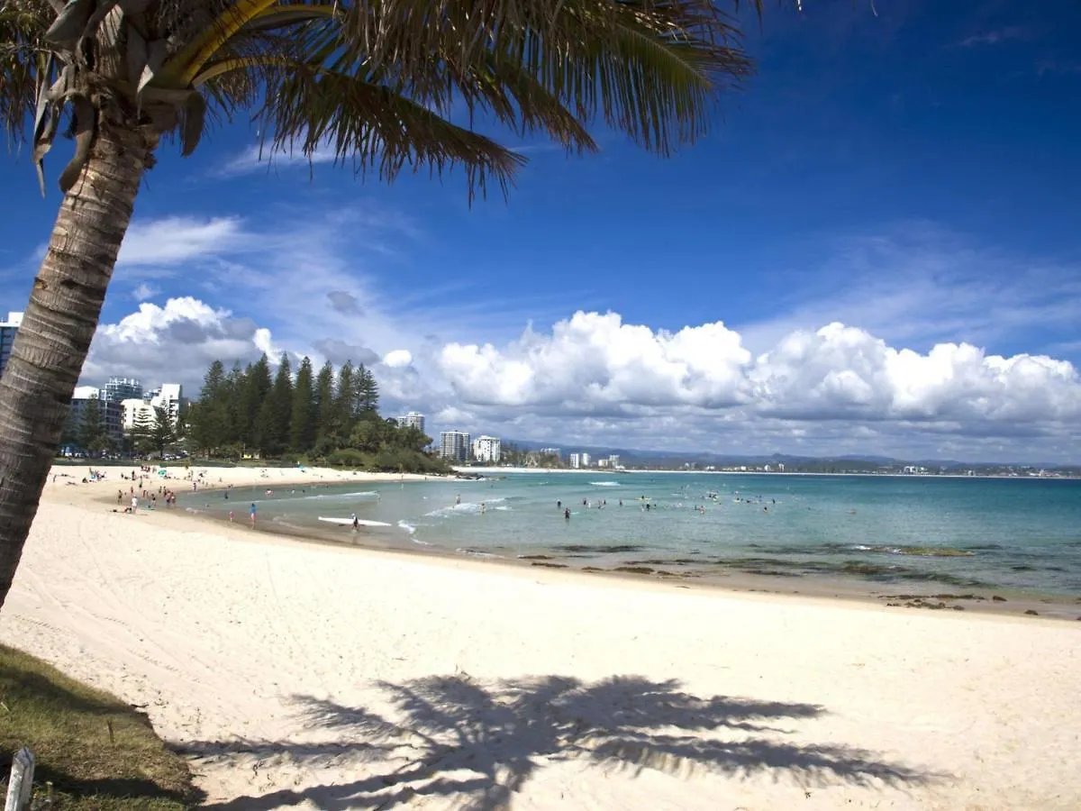 Nielsen On The Park Unit 1A 2 Bed Apartment Coolangatta