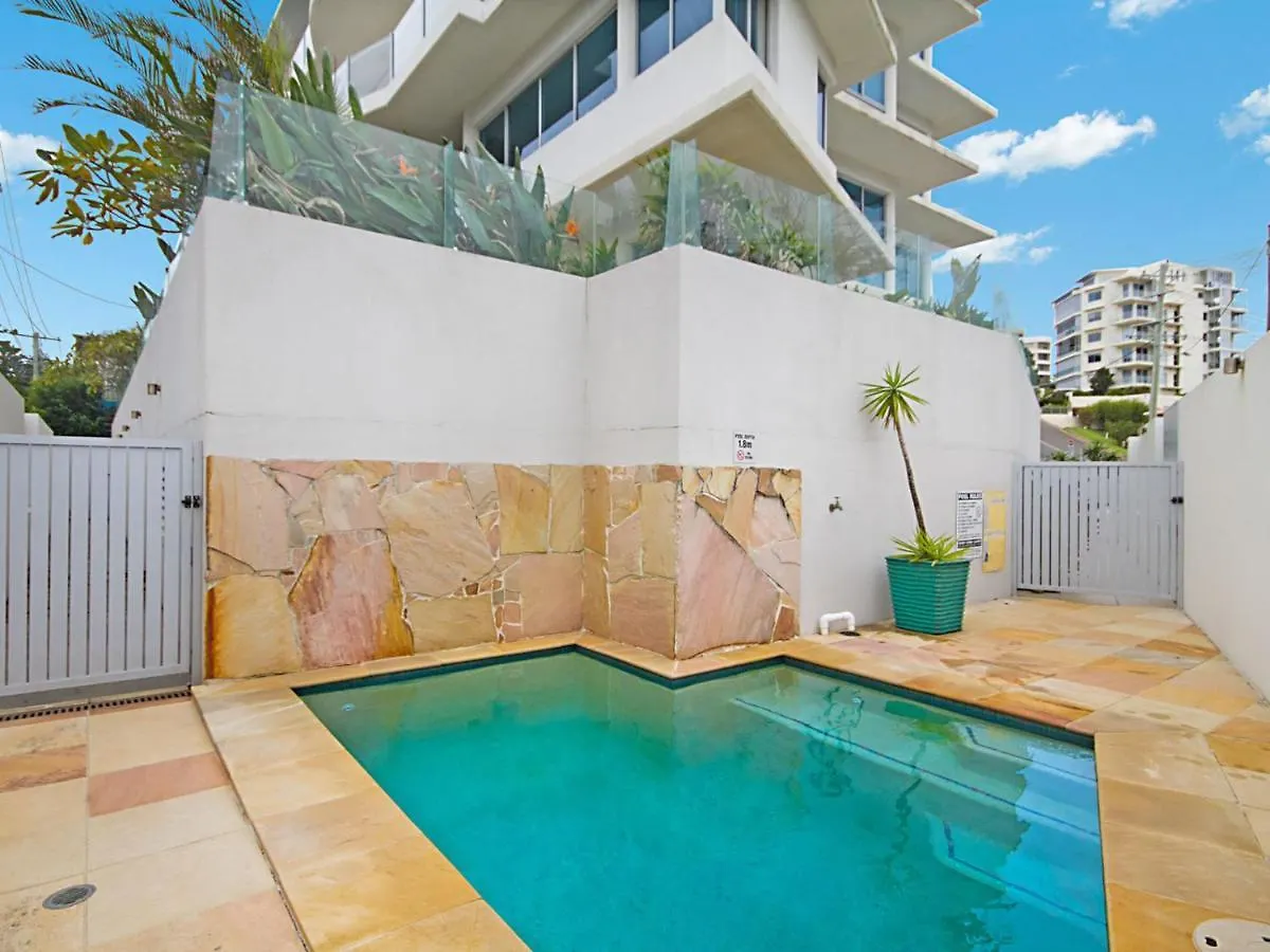 Nielsen On The Park Unit 1A 2 Bed Apartment Coolangatta
