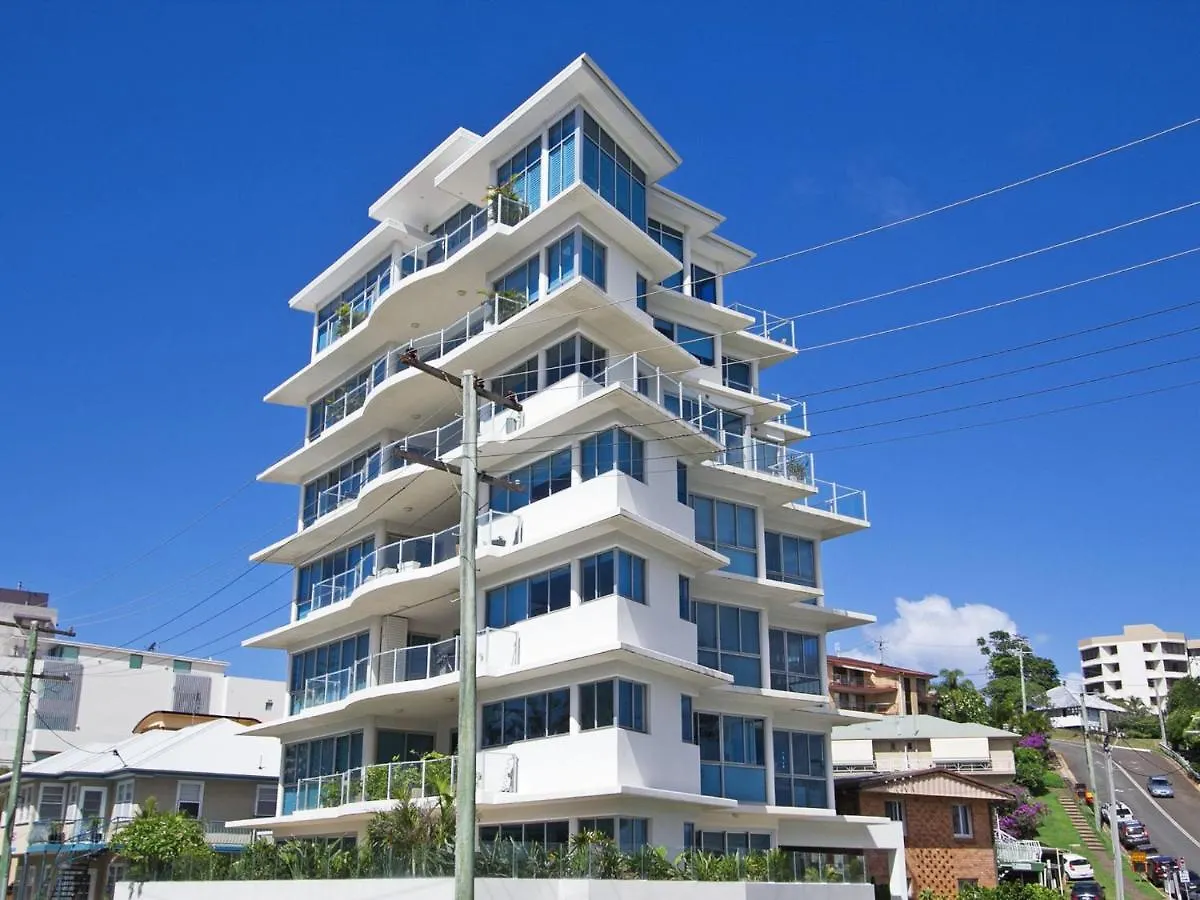 Nielsen On The Park Unit 1A 2 Bed Apartment Coolangatta