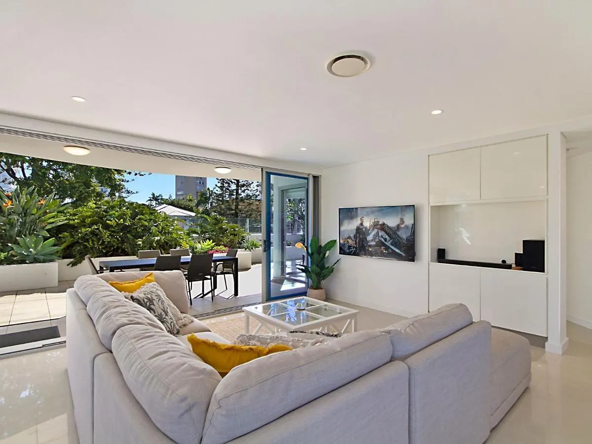 Nielsen On The Park Unit 1A 2 Bed Apartment Coolangatta 0*,  Australia