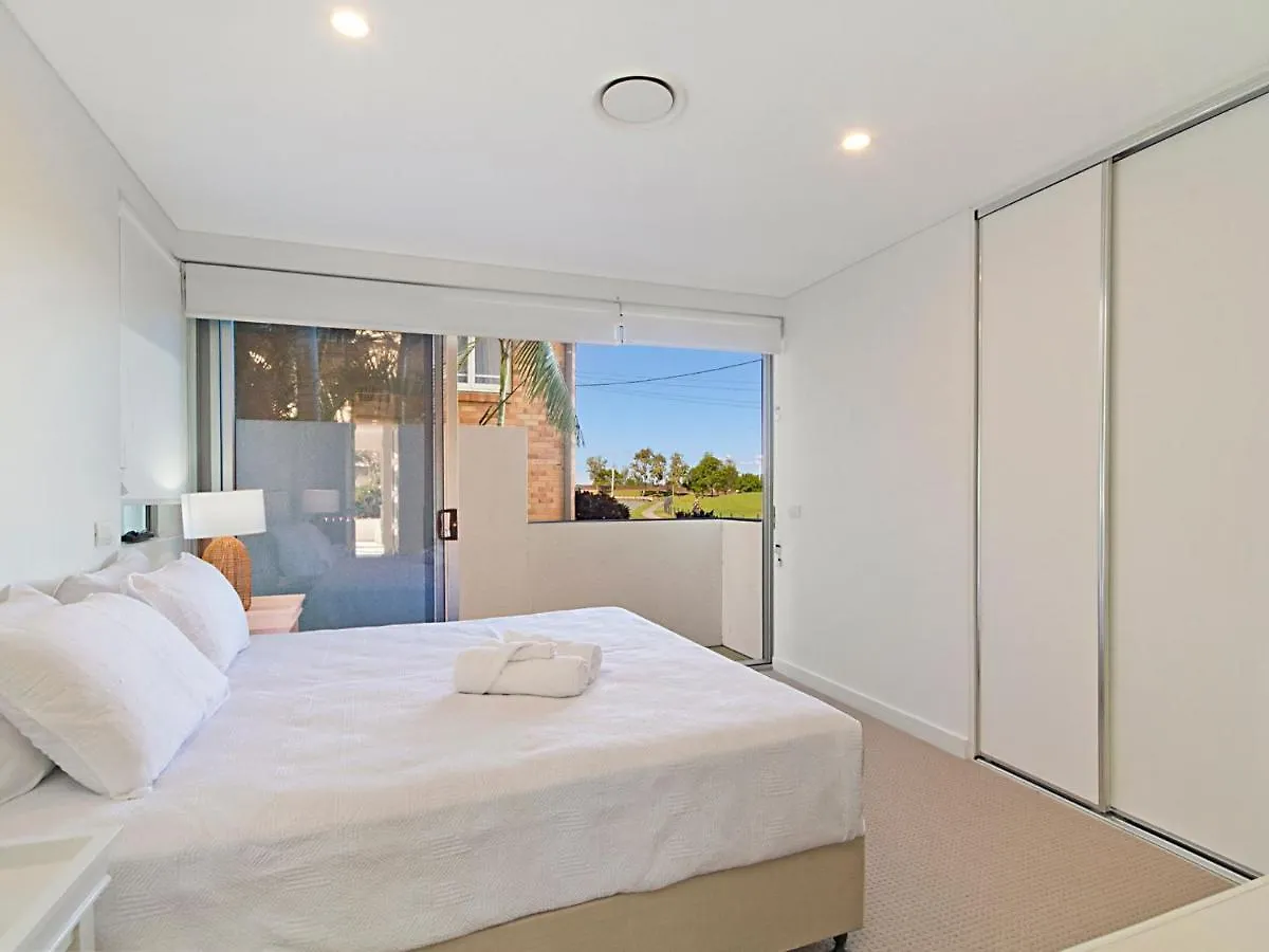 Nielsen On The Park Unit 1A 2 Bed Apartment Coolangatta 0*,