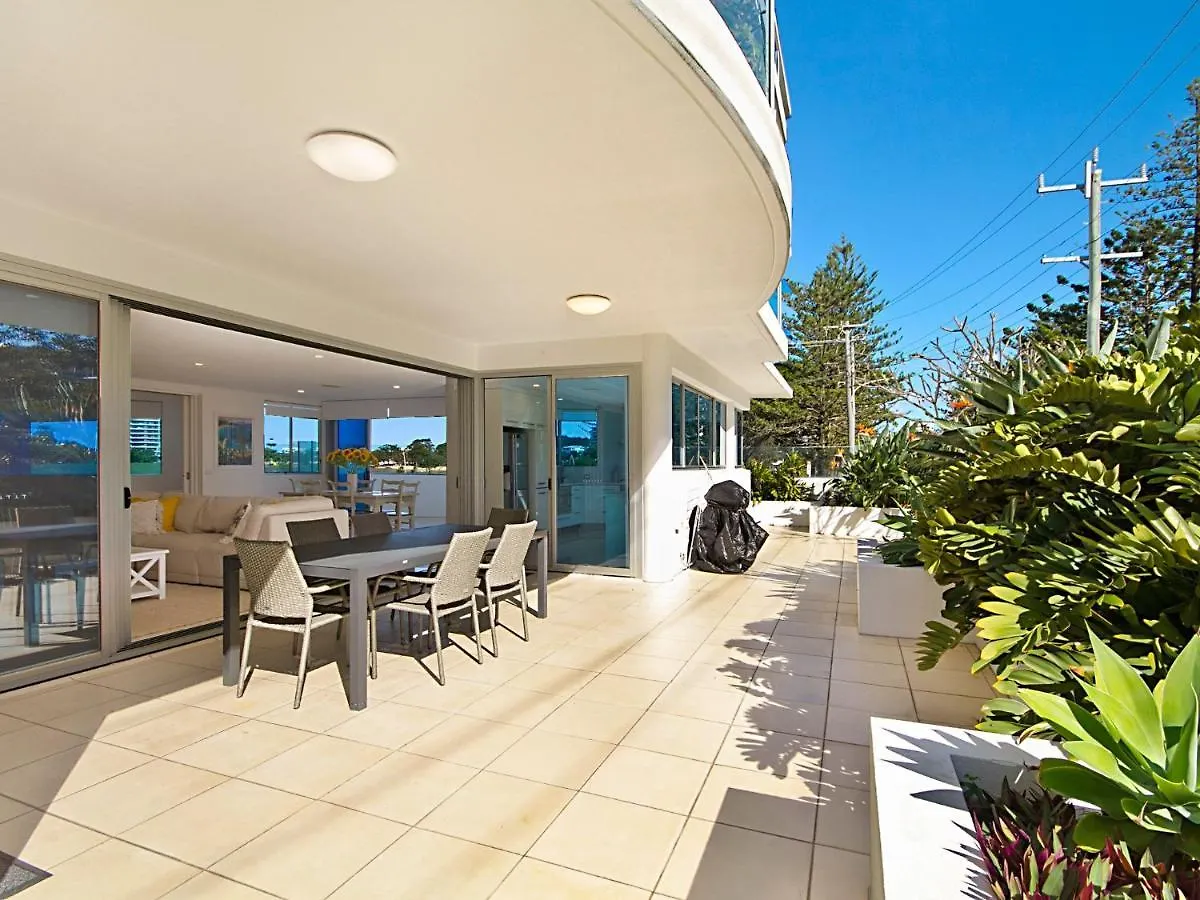 Nielsen On The Park Unit 1A 2 Bed Apartment Coolangatta 0*,  Australia