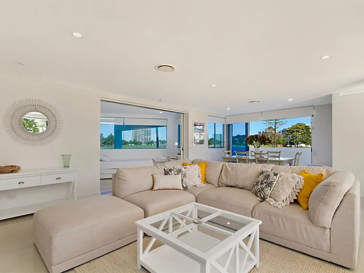 Nielsen On The Park Unit 1A 2 Bed Apartment Coolangatta Australia