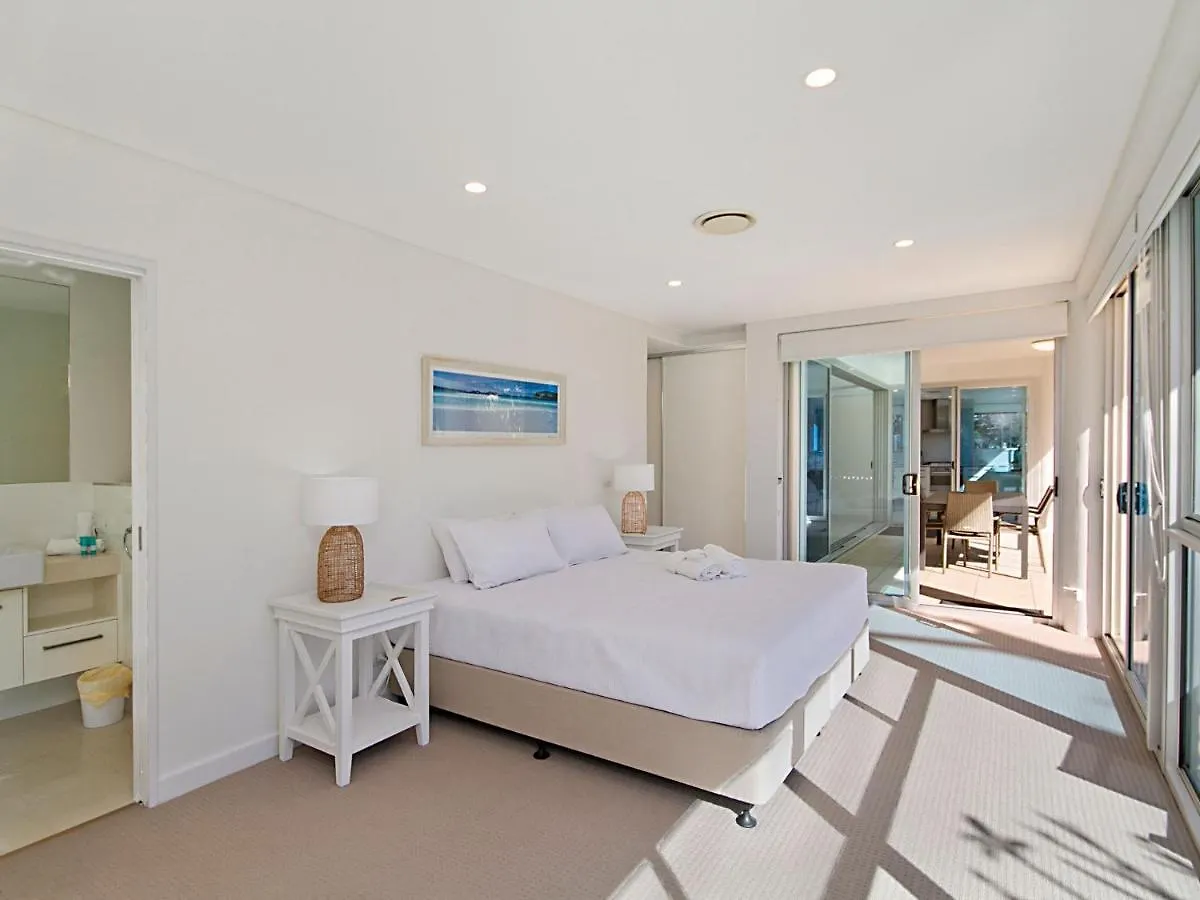 Nielsen On The Park Unit 1A 2 Bed Apartment Coolangatta