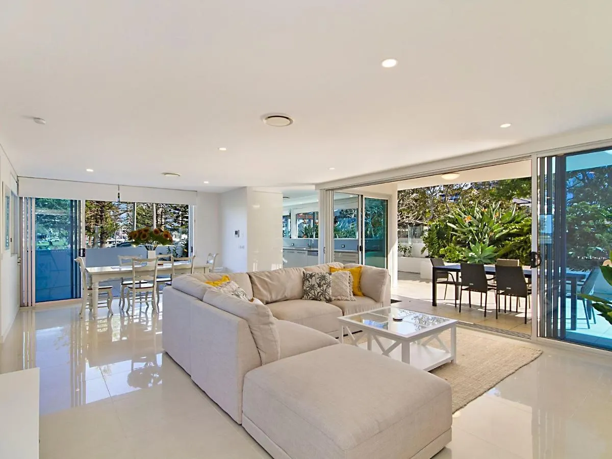 Nielsen On The Park Unit 1A 2 Bed Apartment Coolangatta