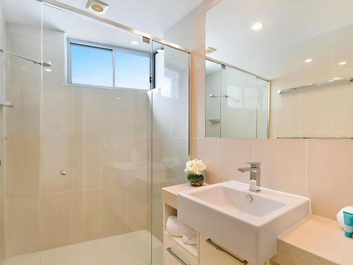Nielsen On The Park Unit 1A 2 Bed Apartment Coolangatta